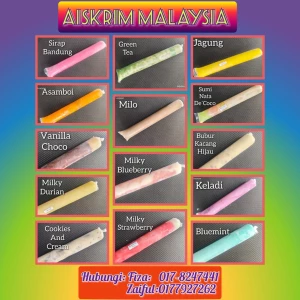 AIskrim Malaysia